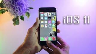 Top 10 iOS 11 Features! #AR