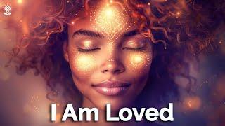 I Am Affirmations While You Sleep: Love & Accept Yourself BLACK SCREEN.Rewire & Build New Pathways