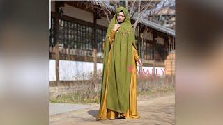 Khimar Gardenia - Khimar Syari super Jumbo dan stylish by Amily