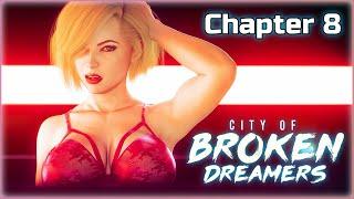 City of Broken Dreamers[Chapter 8]#23Экшончик зашкаливает