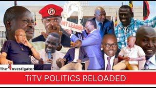 POLITICS PEOPLE AND POWER: OF MPUUGA`S INCOMPLETE STATEMENTS; BESIGYE`S BAD UBC CASE AND M7`S FETE