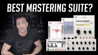Best Mastering Plugins? Softube WEISS Suite