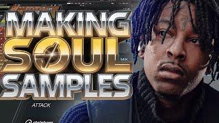 HOW TO MAKE SOUL SAMPLES