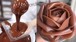 500+ Awesome Chocolate Cake Decoration Tutorials | Coolest Chocolate Cake Decorating Ideas Mr.Cakes