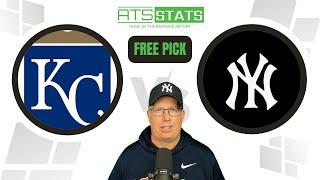 Kansas City Royals vs  New York Yankees Prediction 9/11/24