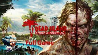 Dead Island Definitive Edition Gameplay ita Full Game / No Commentary / PC / 16+