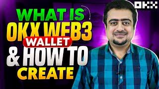 How To Create OKX Web3 Wallet - Step by Step