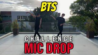 BTS - MIC Drop (Steve Aoki Remix)'  Dance Challenge | dxwxt & Rightfully Kyle Cover