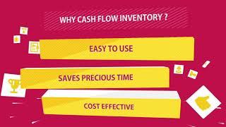 Cash Flow Inventory | Online Inventory Management System