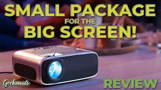 Philips NeoPix Prime Mini Projector Review