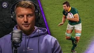 Exposing The Springboks Playbook | Dan Biggar Analyses South Africa's Attack