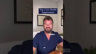 Top 3 Gut Health Supplements