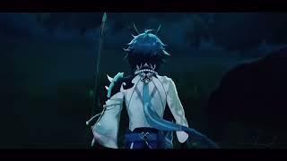 NEON BLADE / xiao edit [genshin impact]