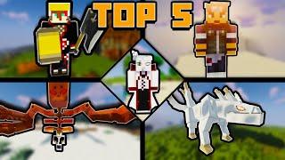 The Top 5 Best Naruto Minecraft Mods