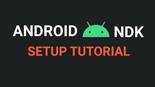 How to Install Android Studio and NDK (2024)