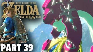 MIPHA BALLAD TRAIL ! | The Legend of Zelda: Breath of the Wild PART 39 In HINDI