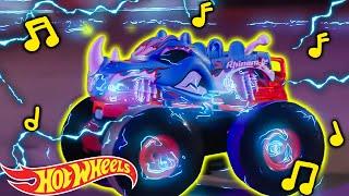 "Elektrikle!" | Resmi Rhinomite RC Hot Wheels Müzik Videosu 