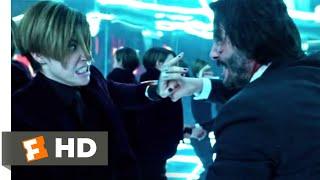 John Wick: Chapter 2 (2017) - Hall of Mirrors Scene (9/10) | Movieclips