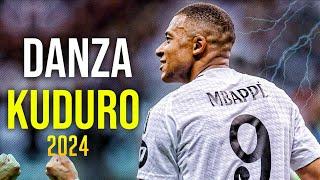 Kylian Mbappé  "DANZA KUDURO" X Don Omar • Tiktok • (Slowed) "Skills & Goals - 2022/23 |HD