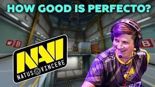 How Good Is Na'Vi Perfecto? (Player Analysis)