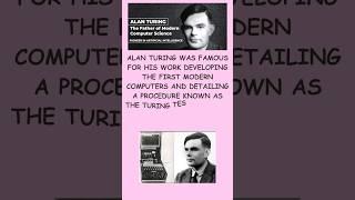 Alan Turing in World War 2 #codewithme #inspire #cybersecurity