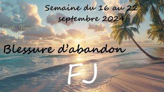 FJ/AS, Blessure d'Abandon, équilibre et dialogue fructueux