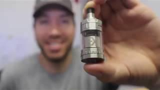 Review of the Expromizer V4 - Awesome MTL Tank!
