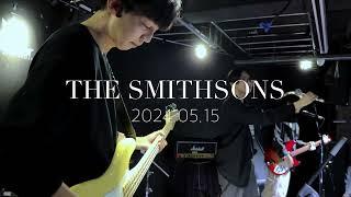 The Smithsons 240515 Club Bender Live (The Smiths Cover)