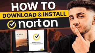 How to Download & Install Norton Antivirus