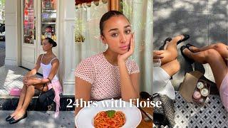 24hrs in NYC with Eloise Dufka