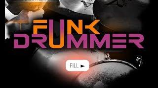 Funk Drummer Fill In Demo