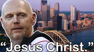 Pennsylvania Is Depressing - Bill Burr