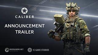 Caliber from the World of Tanks creators