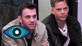 Verschärfte Corona-Lage: Die Bewohner bekommen ein Update | Big Brother | SAT.1