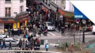 Bande annonce France 3 Paris ile de France Week end du 19 mars 2011