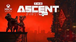 The Ascent Xbox Series X Gameplay Part 1 No Commentary