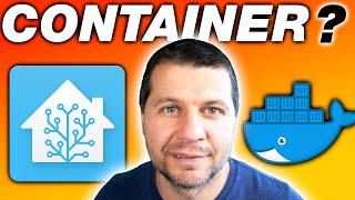 How To Properly Install and Update Home Assistant Container using Docker