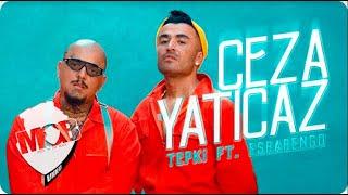 Tepki X Esrarengo - Ceza Yatıcaz (Official Music Video)