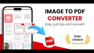 How to Convert Image to PDF in Android | Convert Photo To PDF