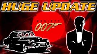 Project 007 Just Got A Huge Update - New James Bond Game