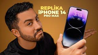 ÇAKMA iPHONE 14 PRO MAX ALDIM !! (Baya Benzetmişler)