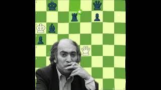 Mikhail Tal Brilliancy 