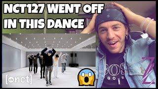 NCT 127 엔시티  '영웅 (Kick It)' Dance Practice [DANCER REACTION] #nct127 #kickit