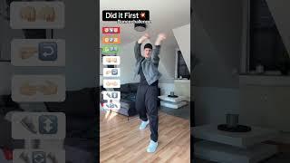 Did it first - Dancechallenge  #foryou #dance #tutorial