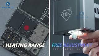 Effective Phone Motherboard Repair By TBK 2203 & TBK 2205 Laser Welding Machine In 2025