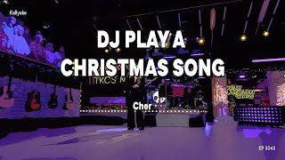 Kellyoke | DJ Play A Christmas Song (Cher)