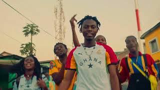 Kweku Flick x Smallgod - Blackstars (Kudus Dey!) (World Cup Anthem) (Official Video)