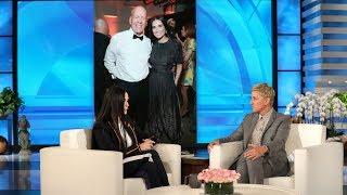 Demi Moore on Dating and Her Ex-Husbands Ashton & Bruce