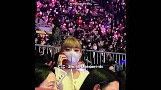 K-pop idols/actors spotted at “BLACKPINK” concert  #shorts | Kpopinfinitely