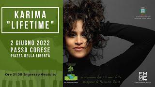 Karima "Lifetime" | Passo Corese, 2 Giugno 2022